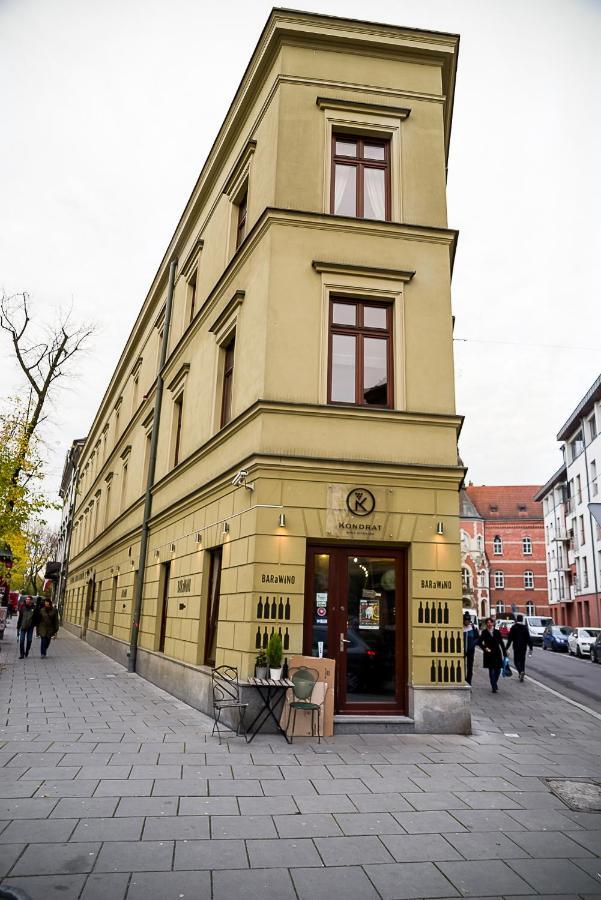 Appartamento Lost In Krakow Mostowa Esterno foto