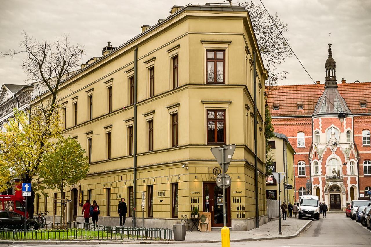 Appartamento Lost In Krakow Mostowa Esterno foto
